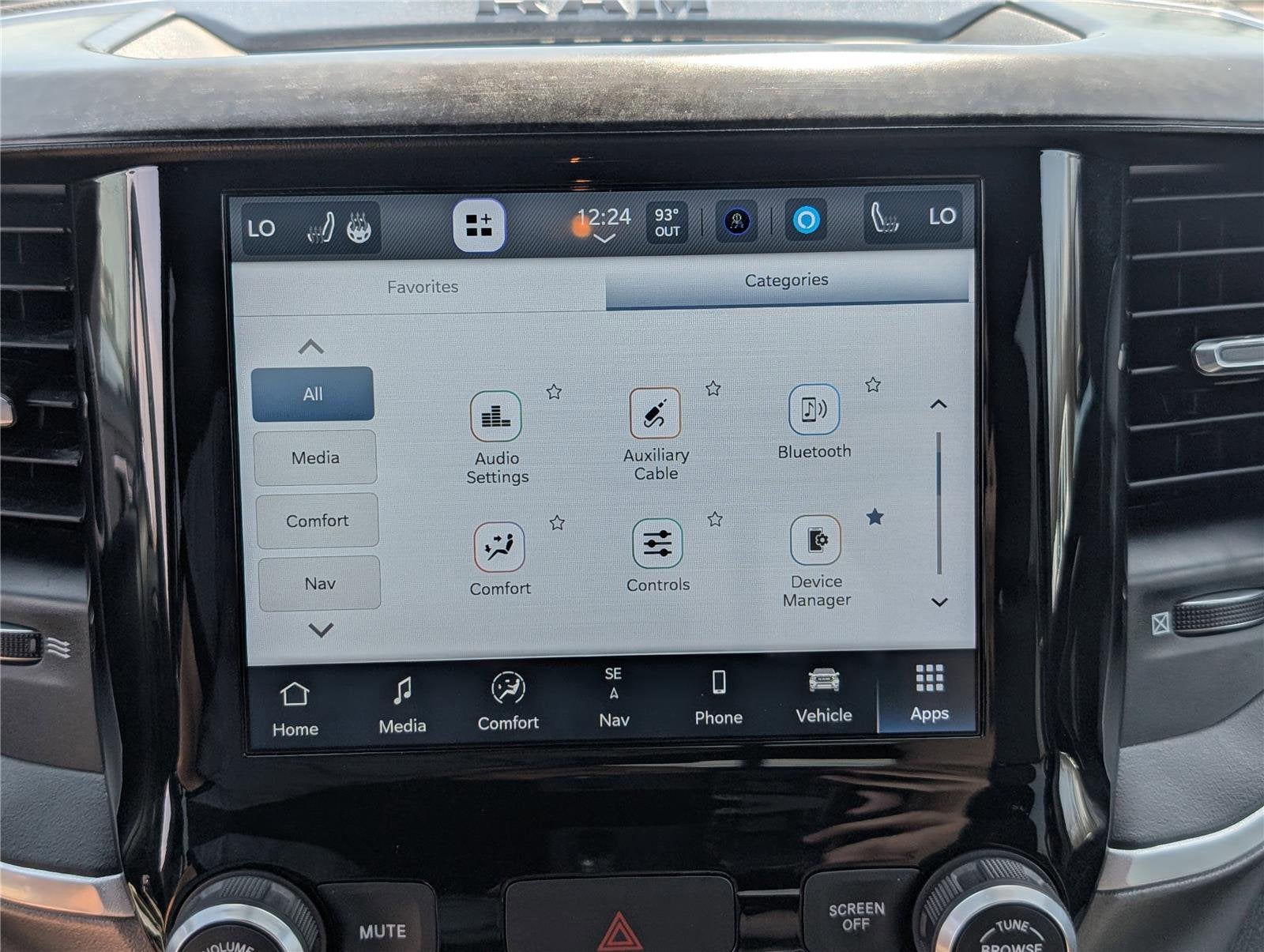 2023 RAM 1500 Big Horn