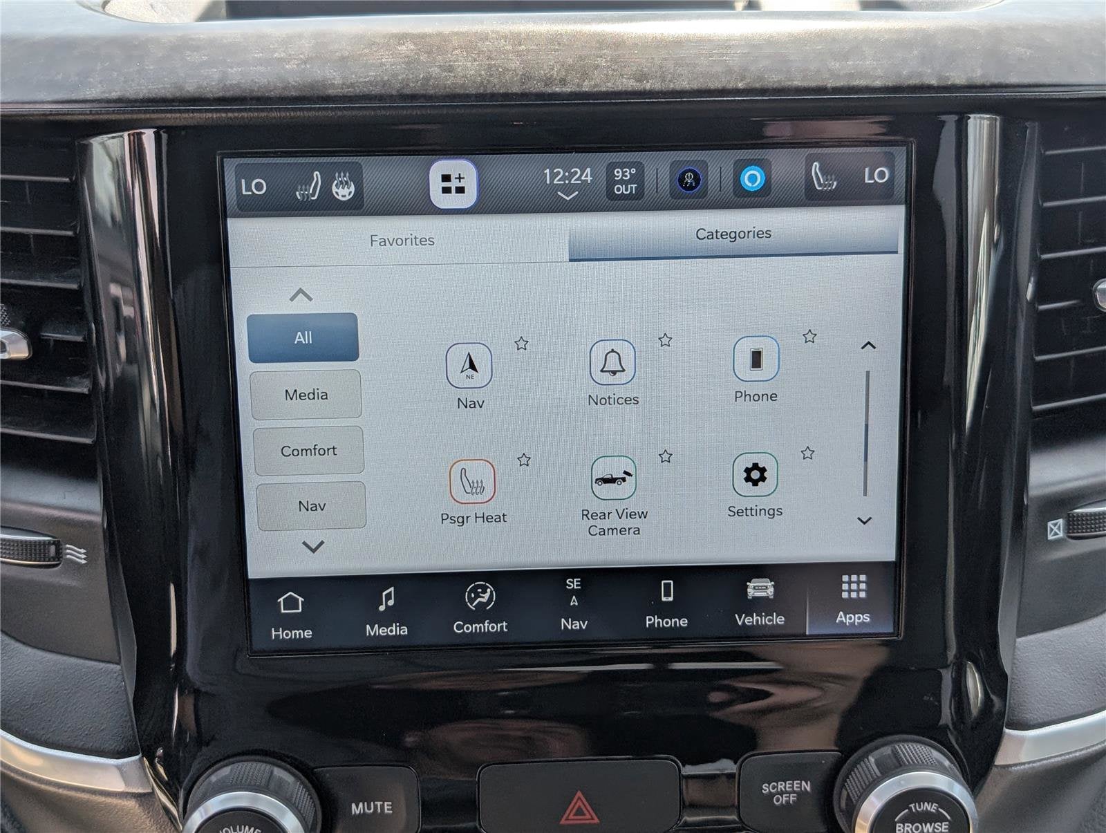 2023 RAM 1500 Big Horn