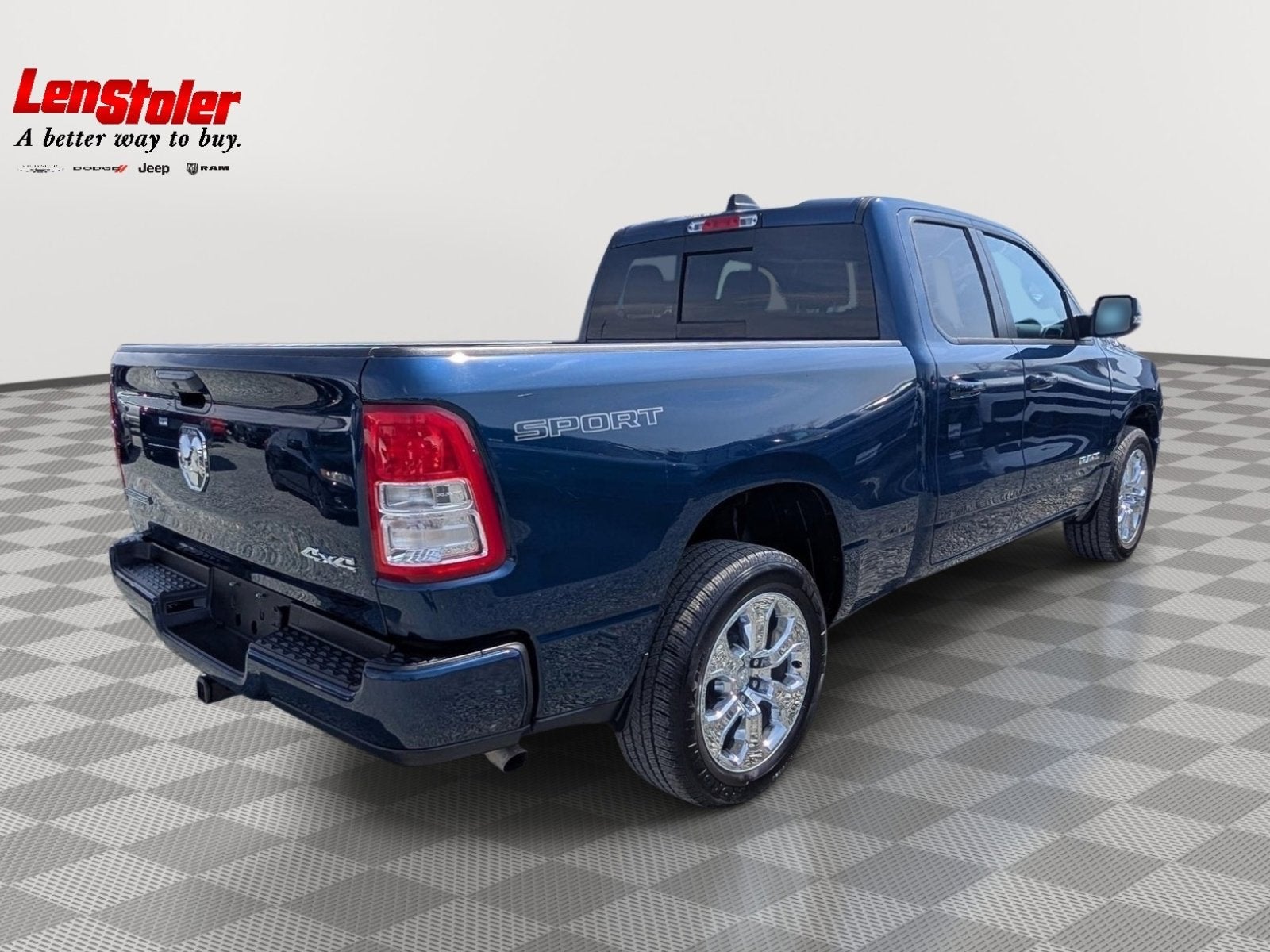 2023 RAM 1500 Big Horn