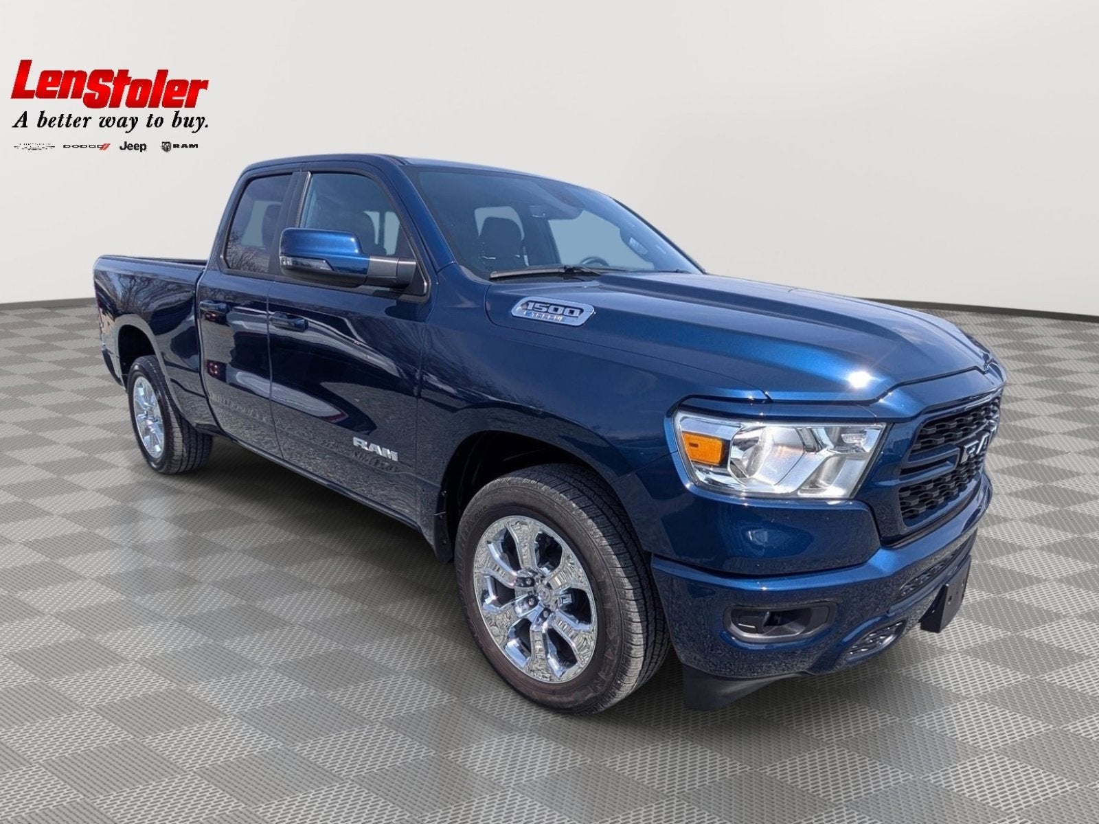 2023 RAM 1500 Big Horn