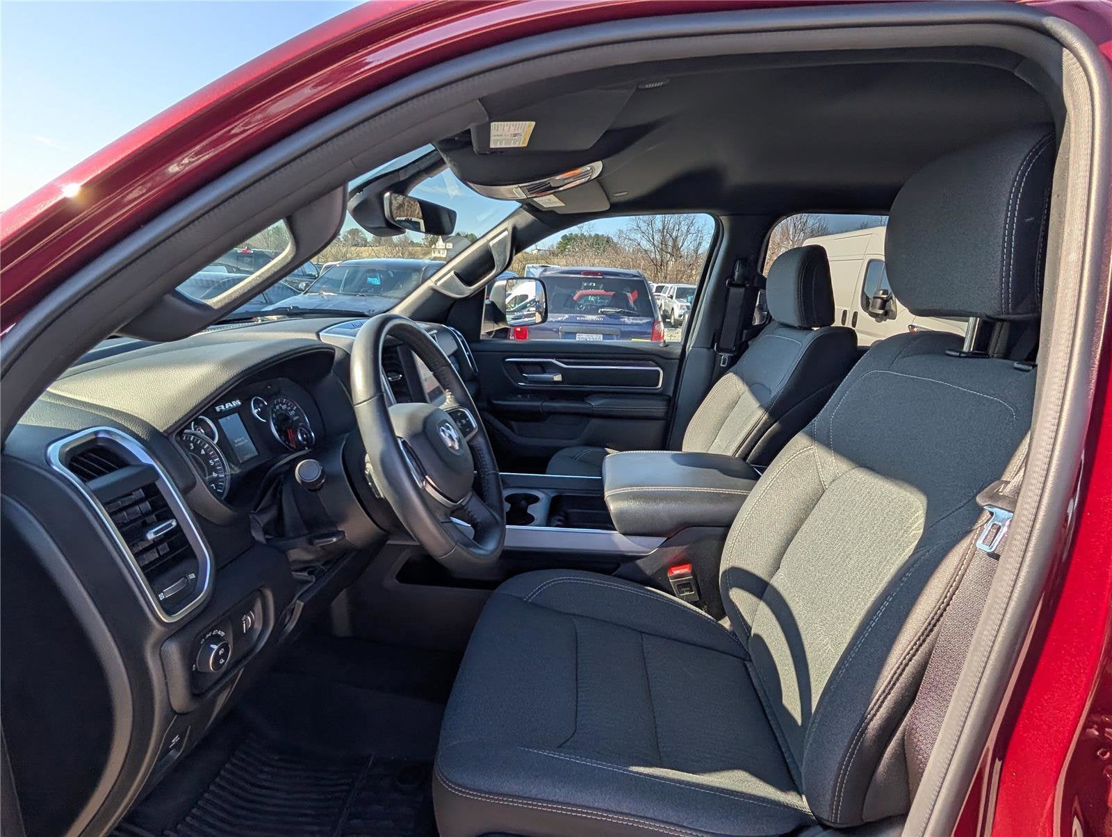 2024 RAM 1500 Big Horn