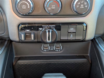 2024 RAM 1500 Big Horn