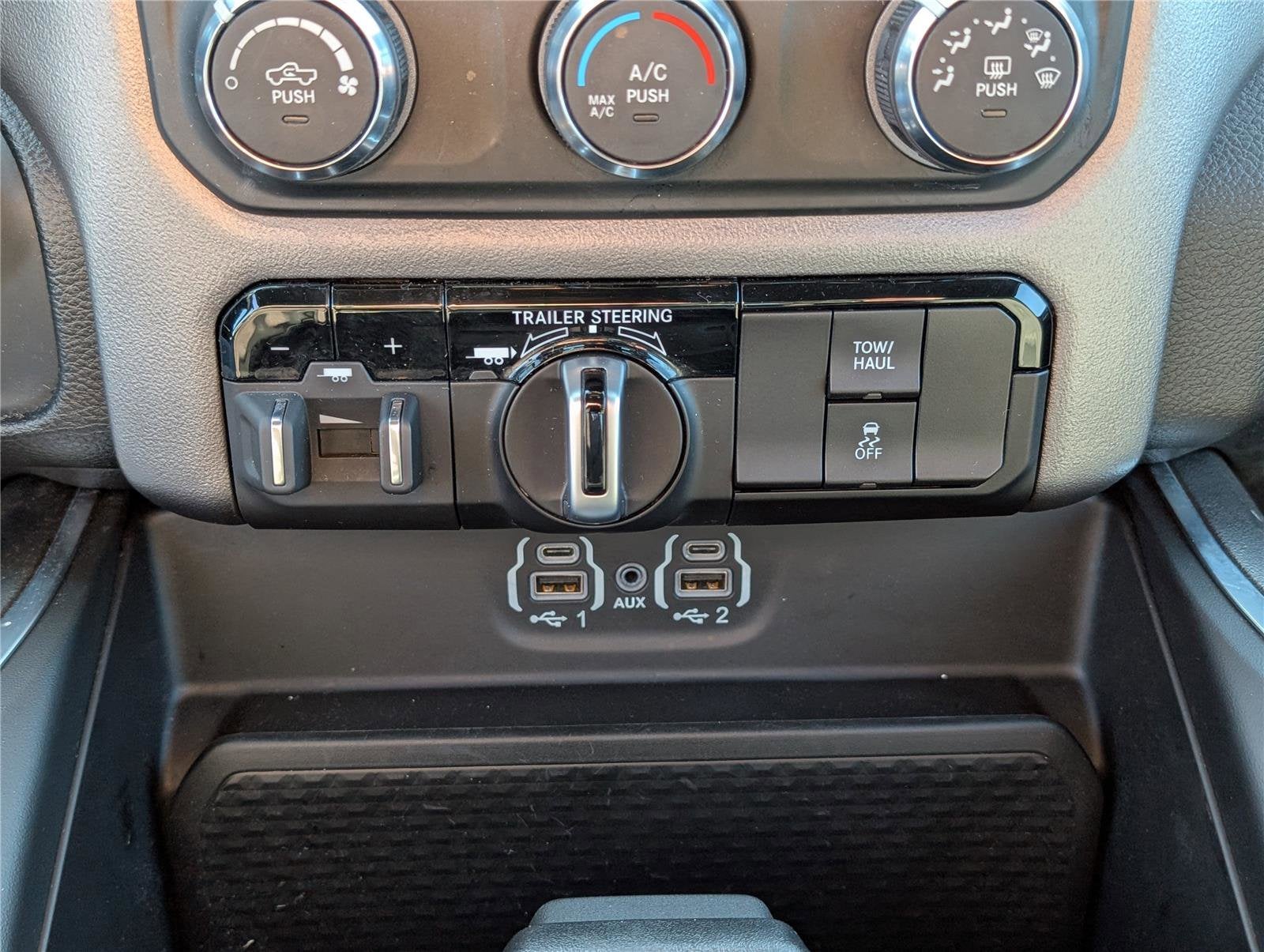 2024 RAM 1500 Big Horn