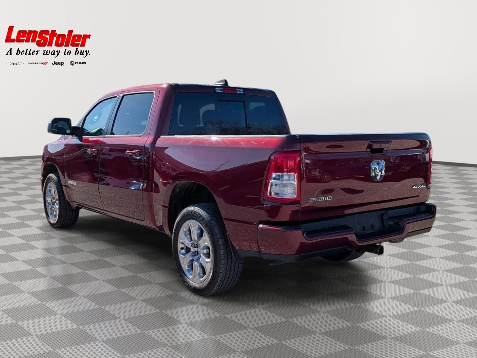 2024 RAM 1500 Big Horn