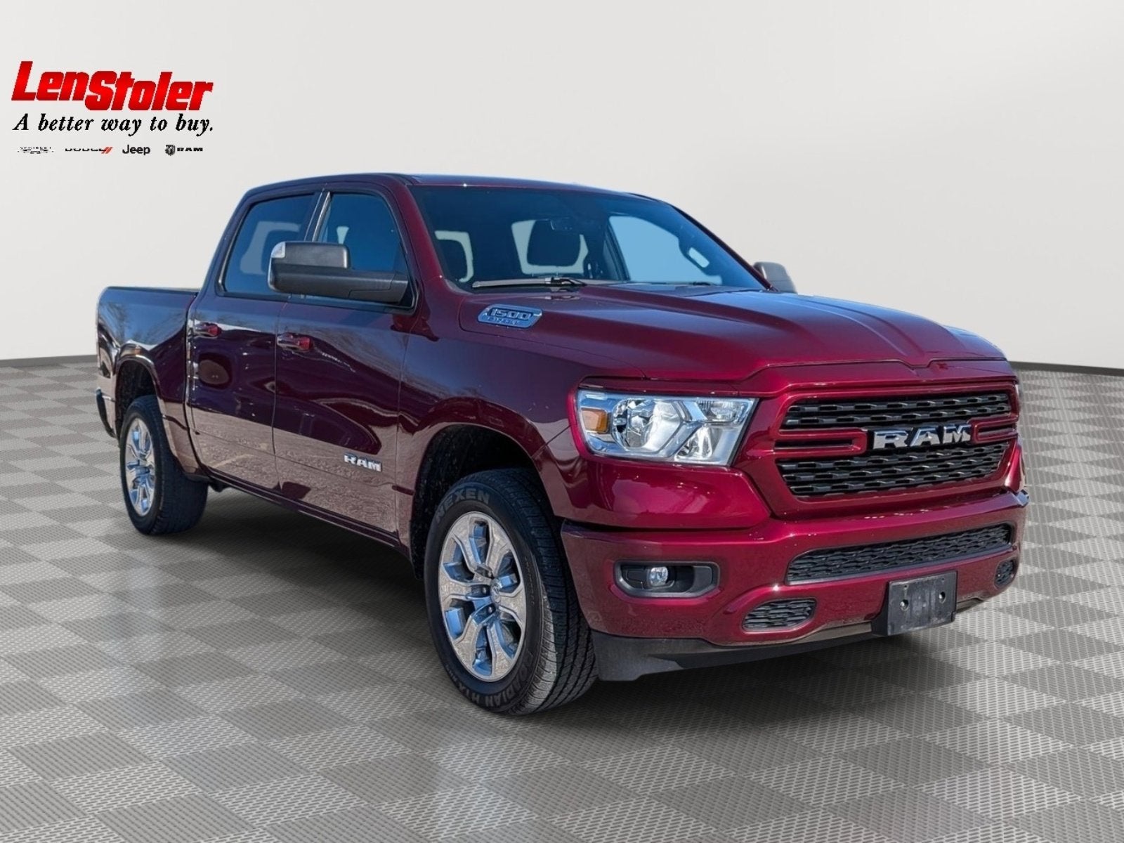 2024 RAM 1500 Big Horn