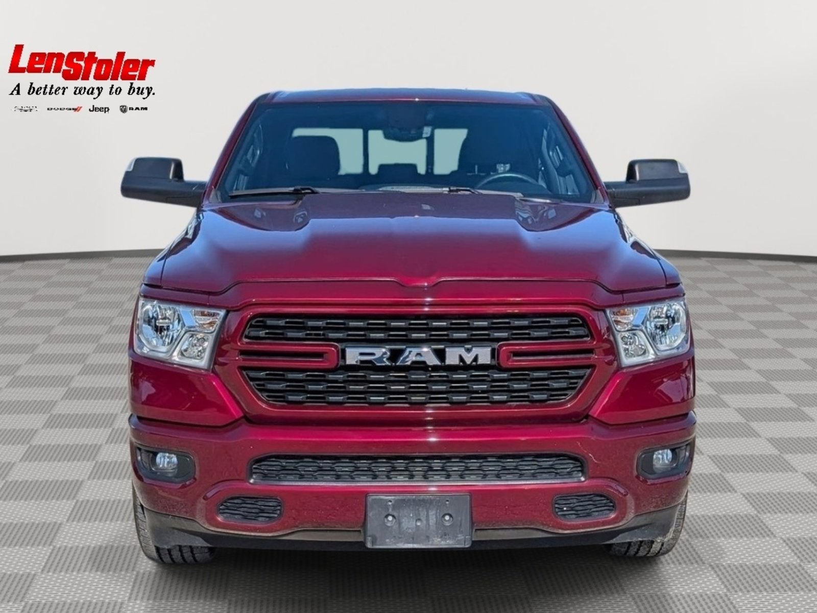 2024 RAM 1500 Big Horn