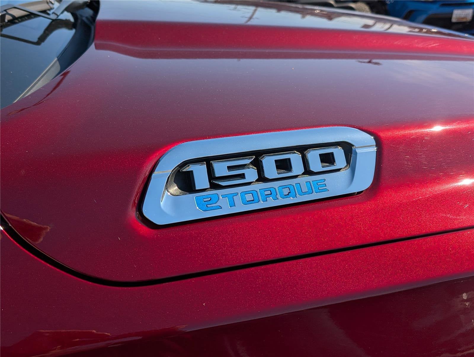 2024 RAM 1500 Big Horn