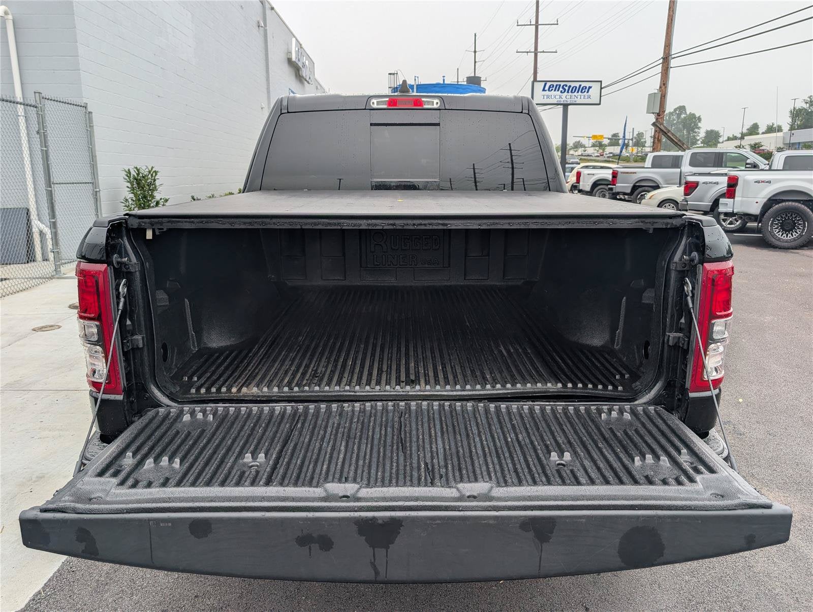 2020 RAM 1500 Big Horn