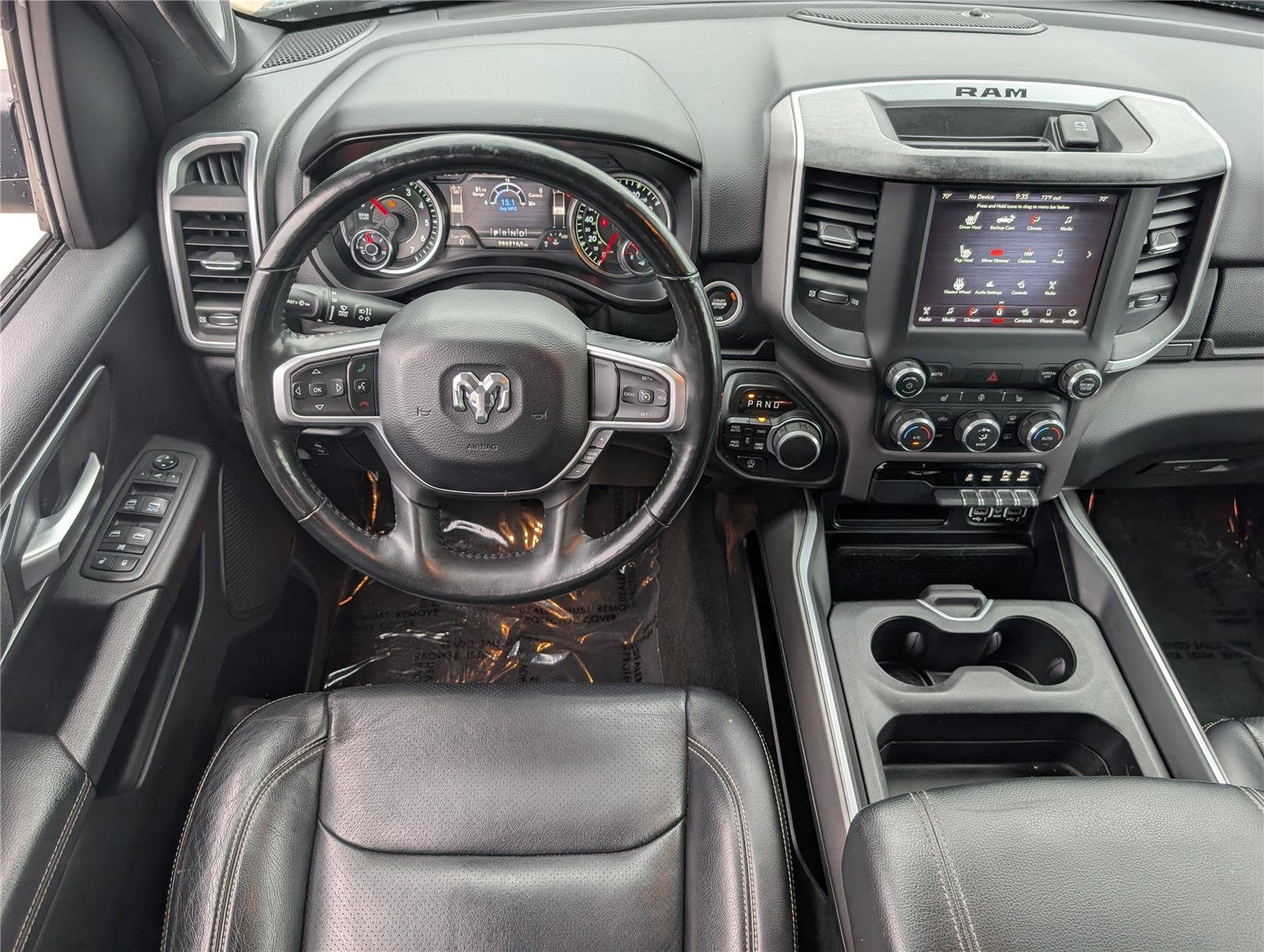 2020 RAM 1500 Big Horn