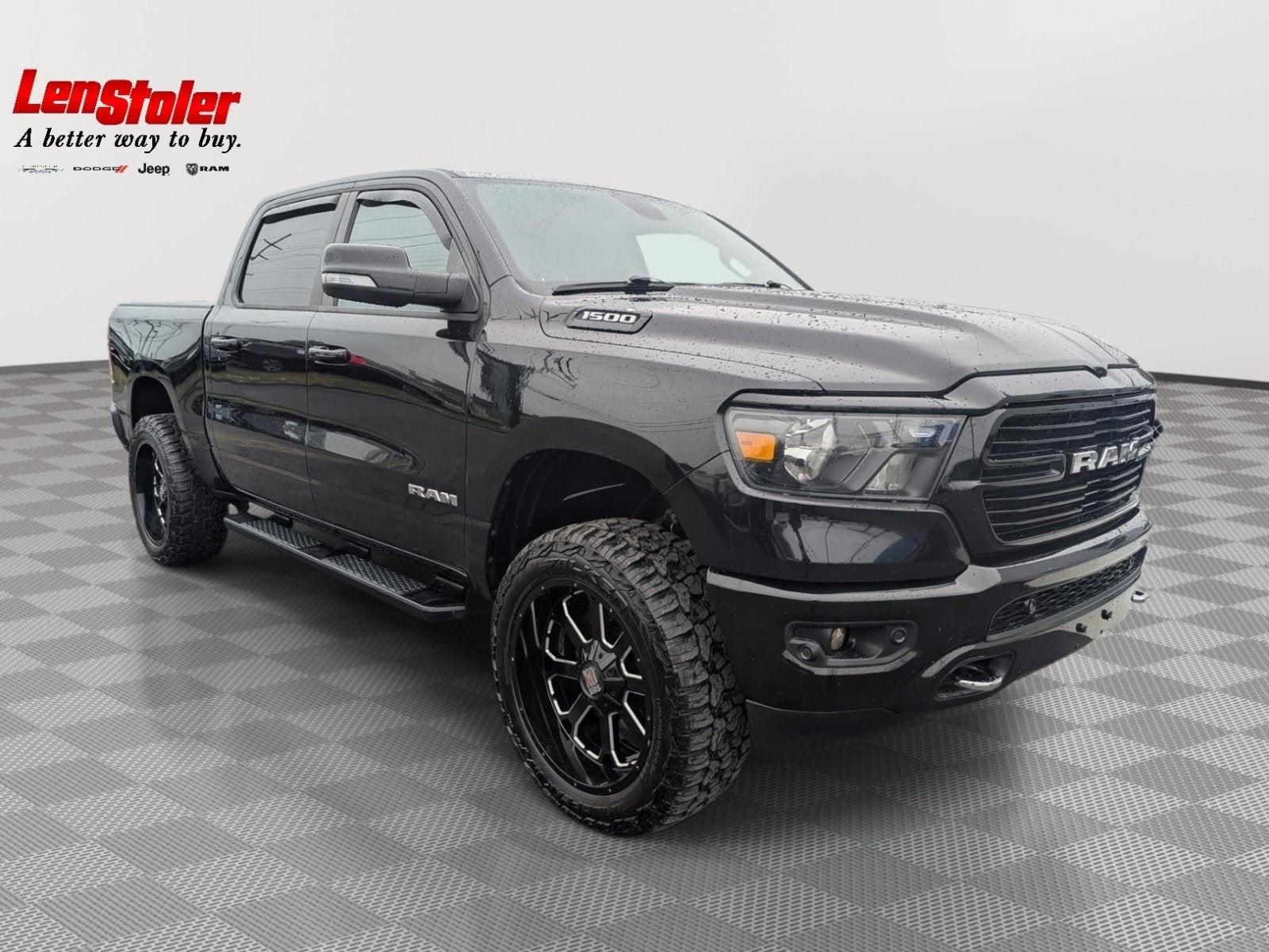 2020 RAM 1500 Big Horn