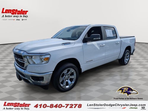 2022 RAM 1500 Big Horn