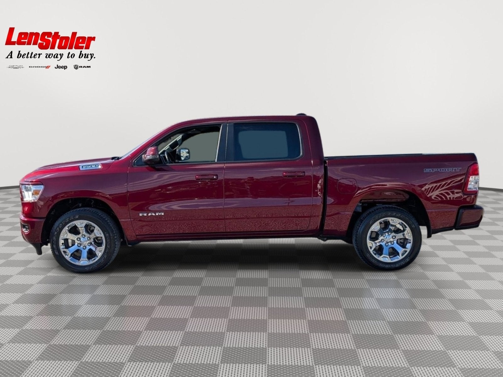 2023 RAM 1500 Big Horn