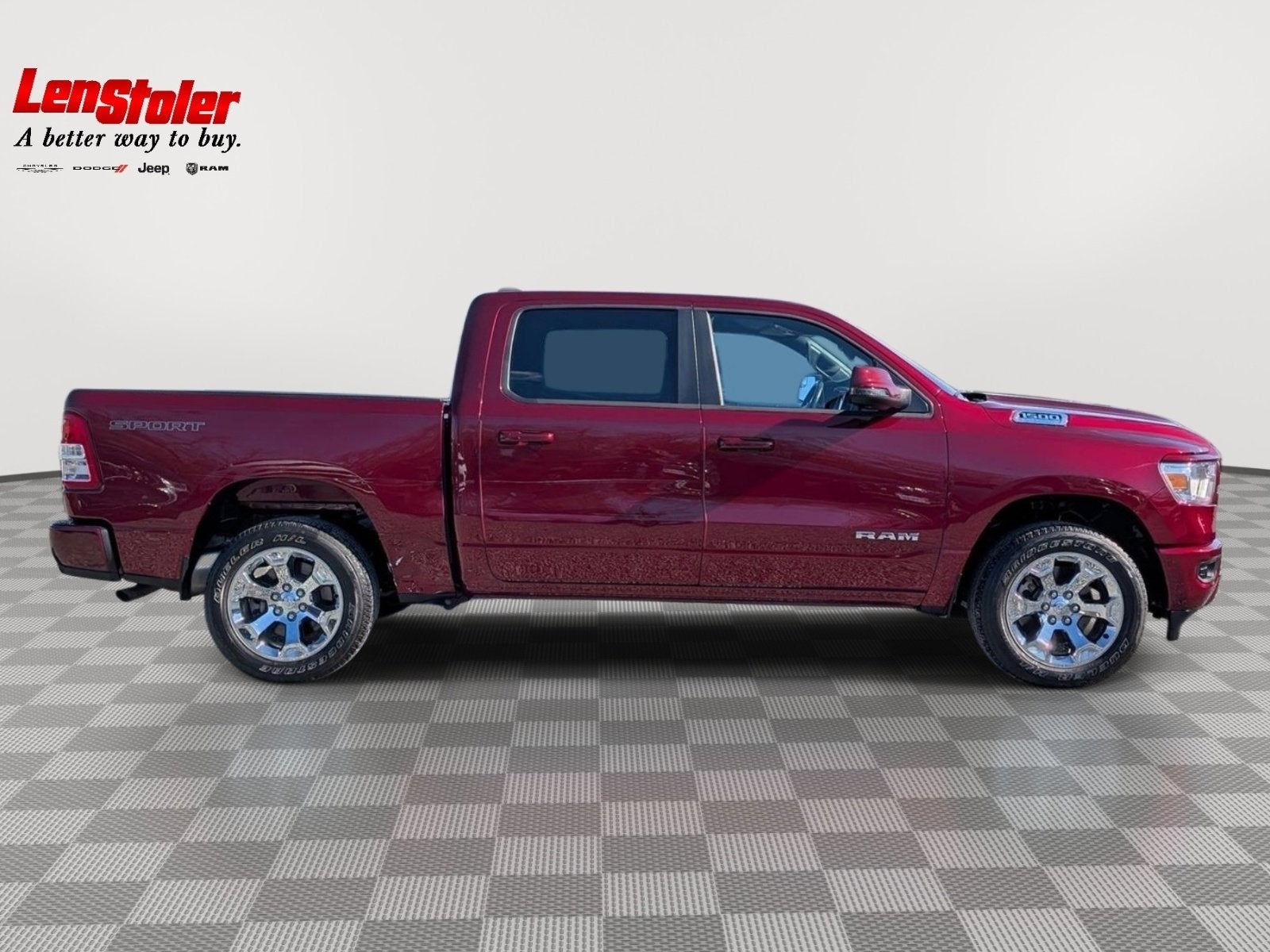 2023 RAM 1500 Big Horn