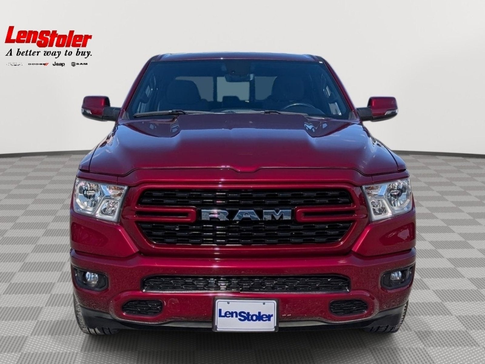2023 RAM 1500 Big Horn