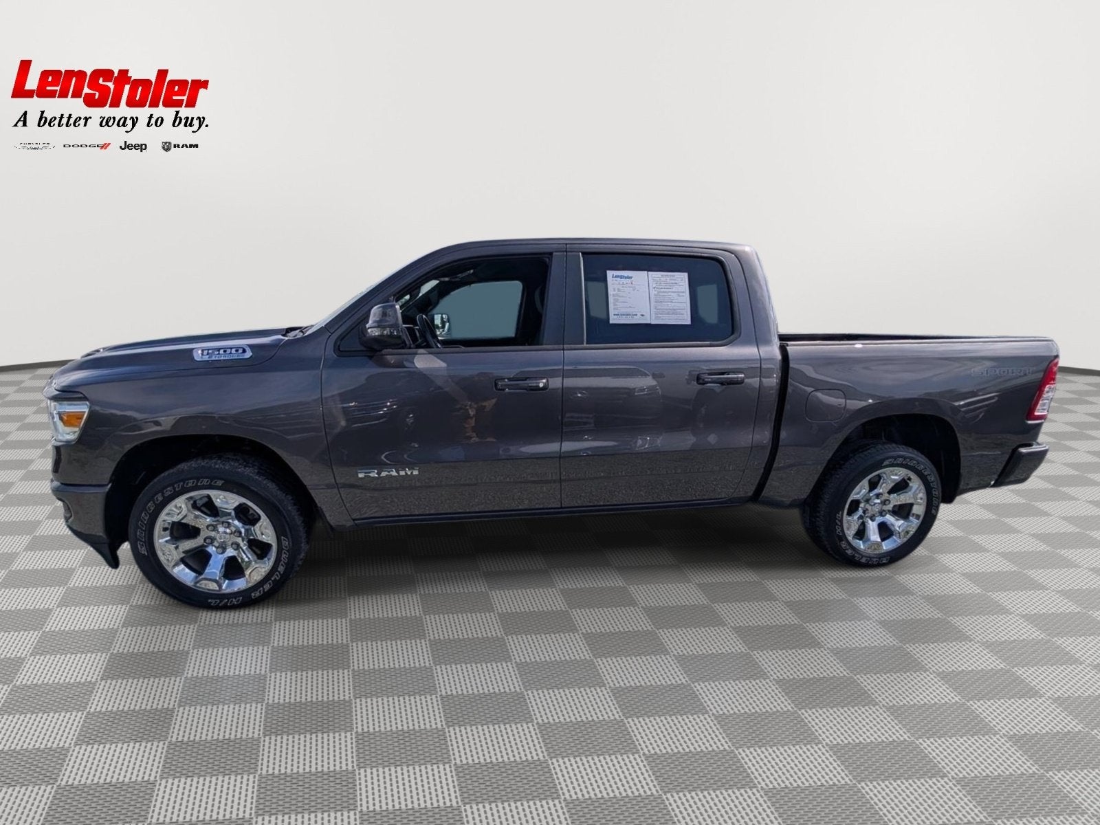 2023 RAM 1500 Big Horn