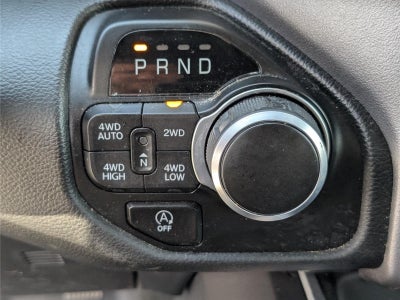 2023 RAM 1500 Big Horn