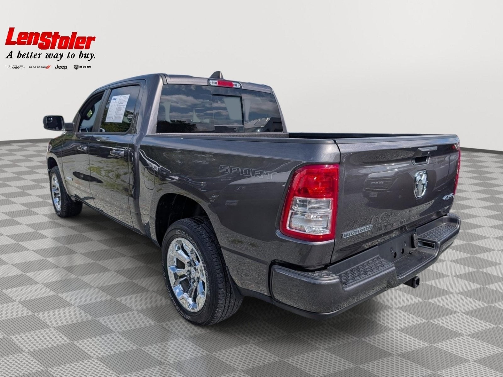 2023 RAM 1500 Big Horn