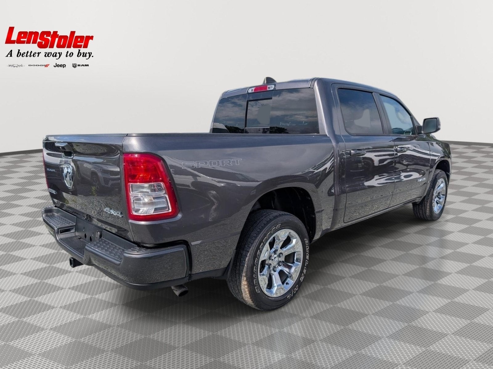 2023 RAM 1500 Big Horn