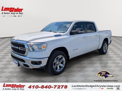 2022 RAM 1500 Big Horn