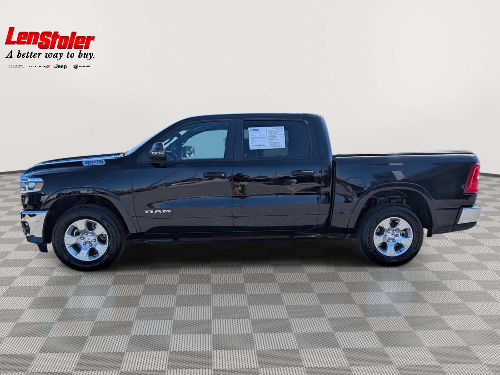 2025 RAM 1500 Big Horn