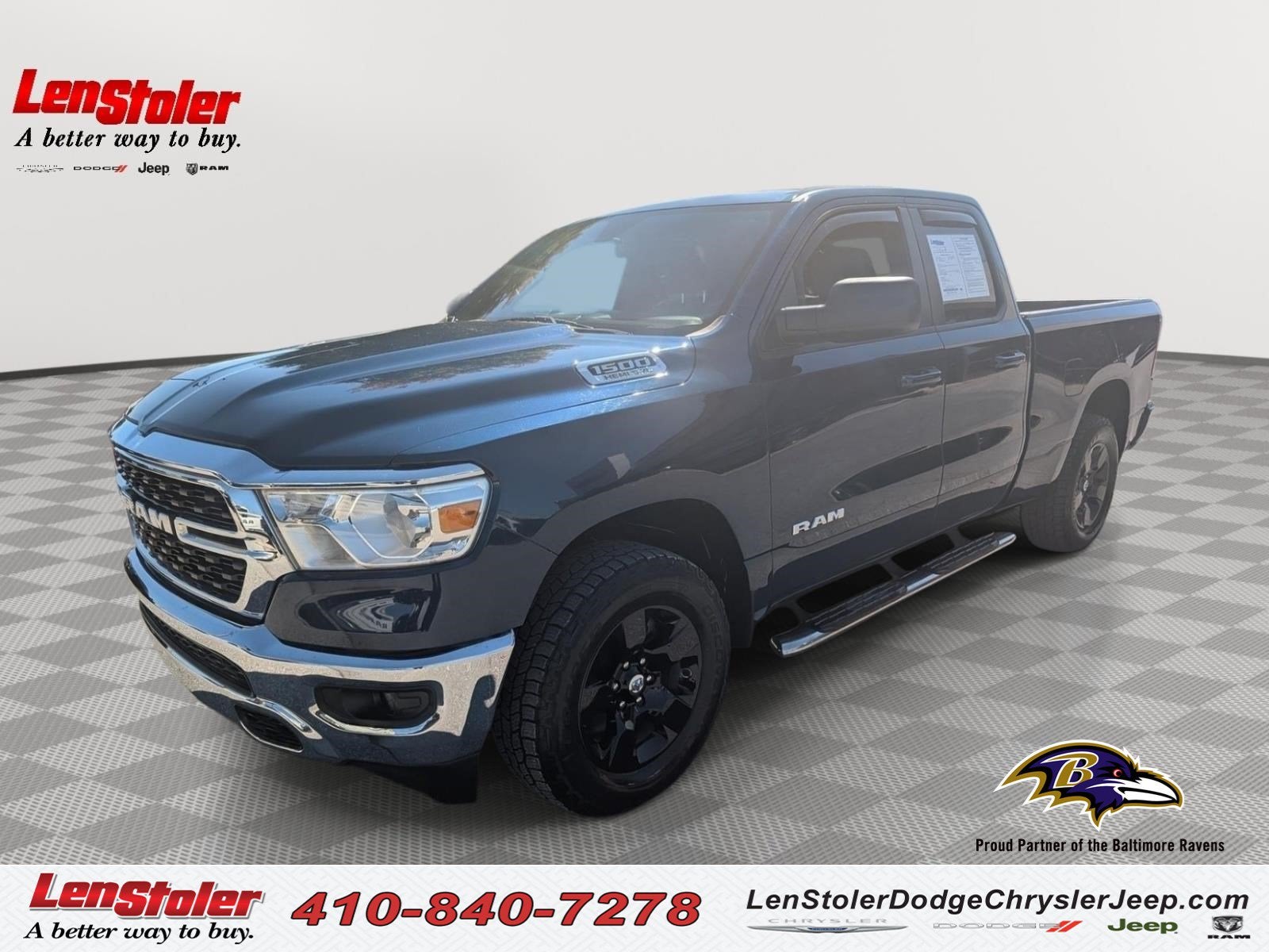2022 RAM 1500 Big Horn