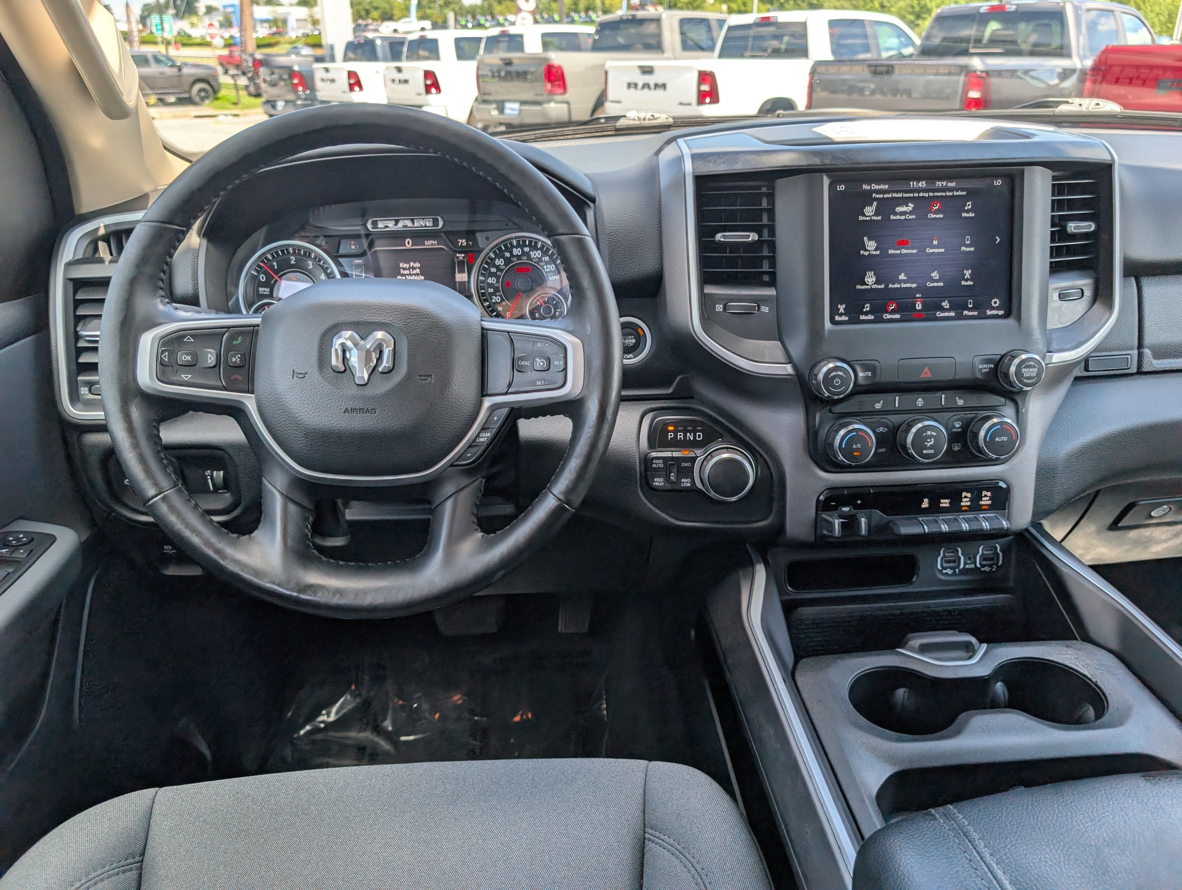 2020 RAM 1500 Big Horn