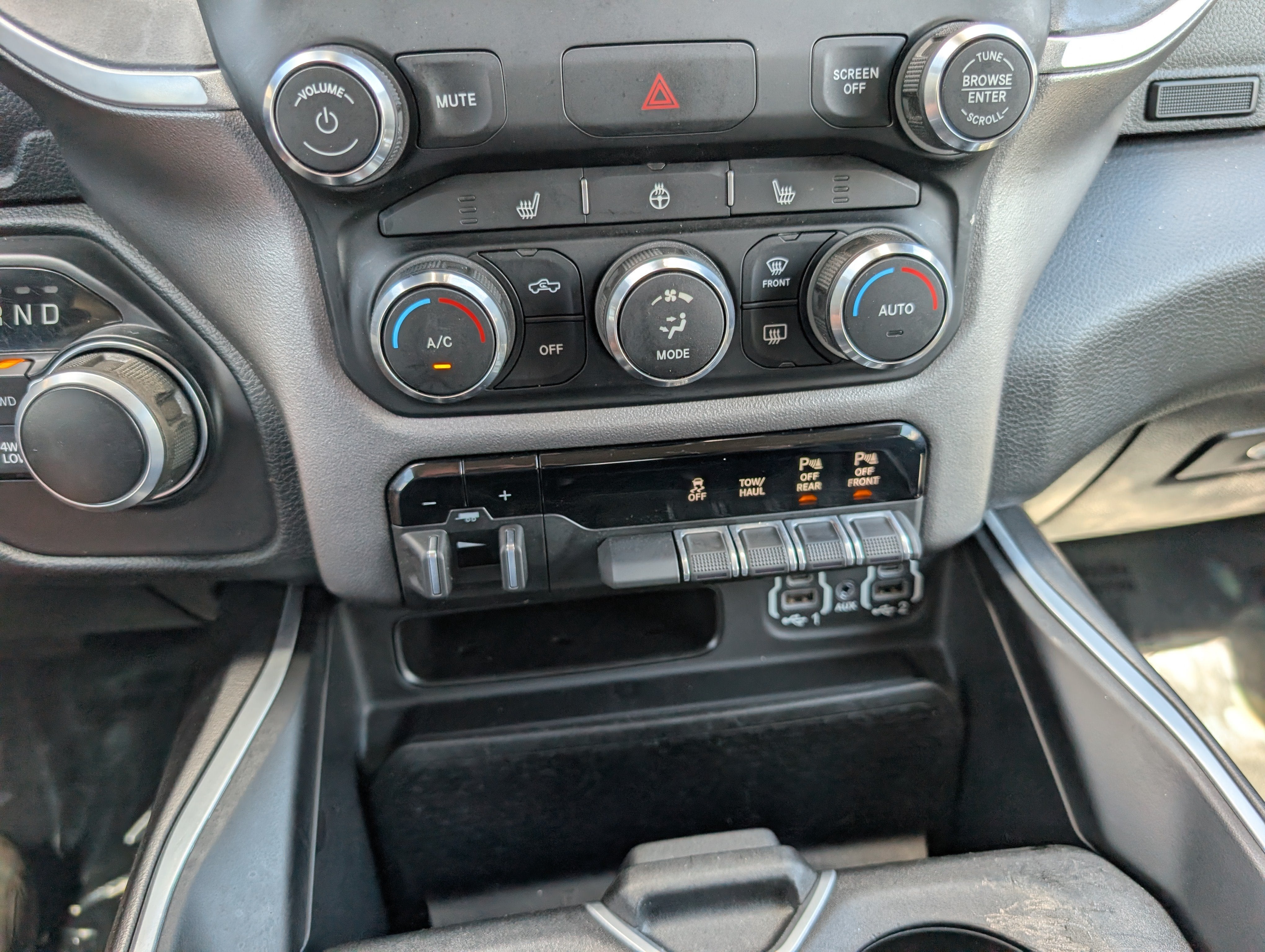 2020 RAM 1500 Big Horn