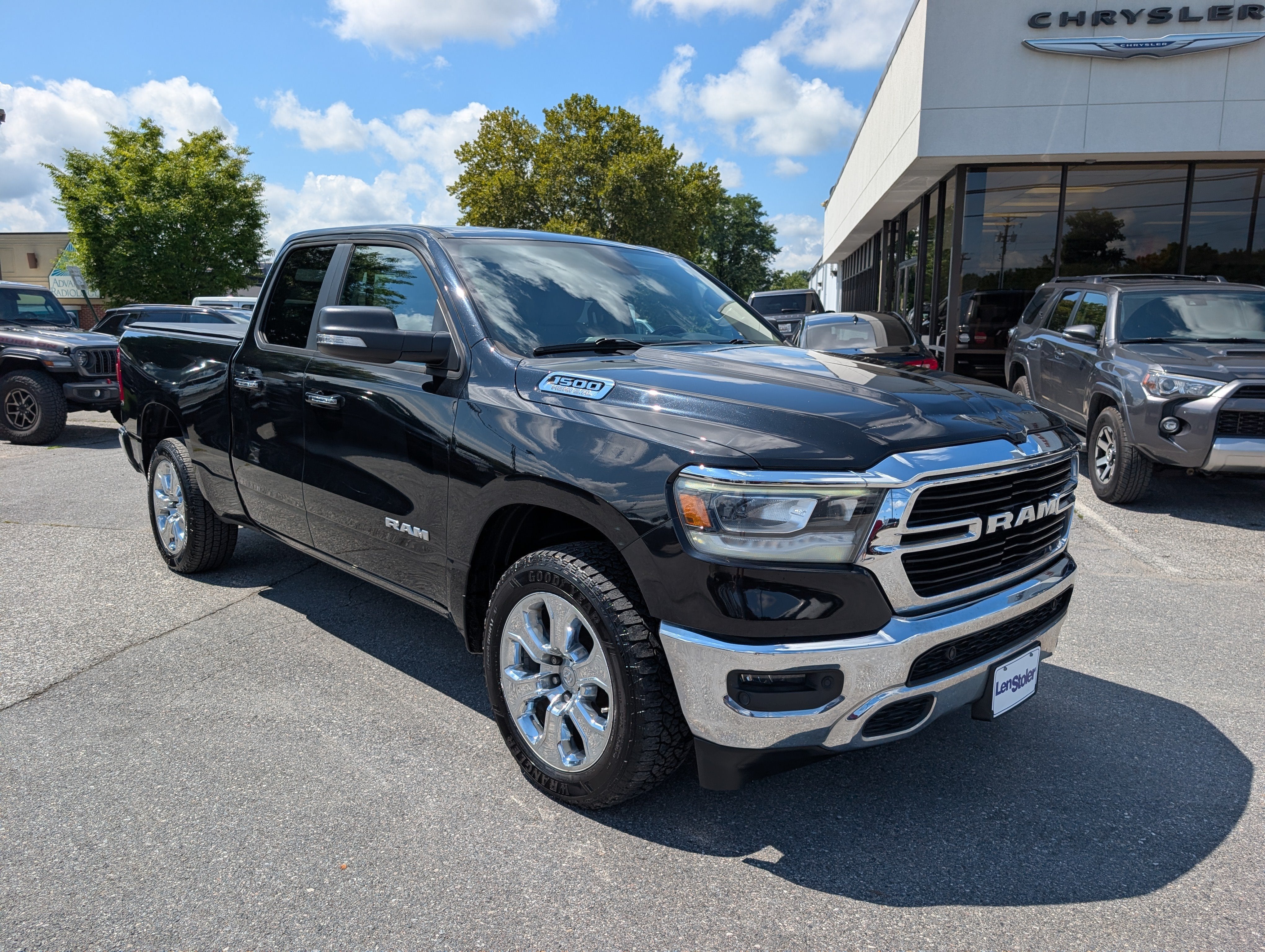 2020 RAM 1500 Big Horn
