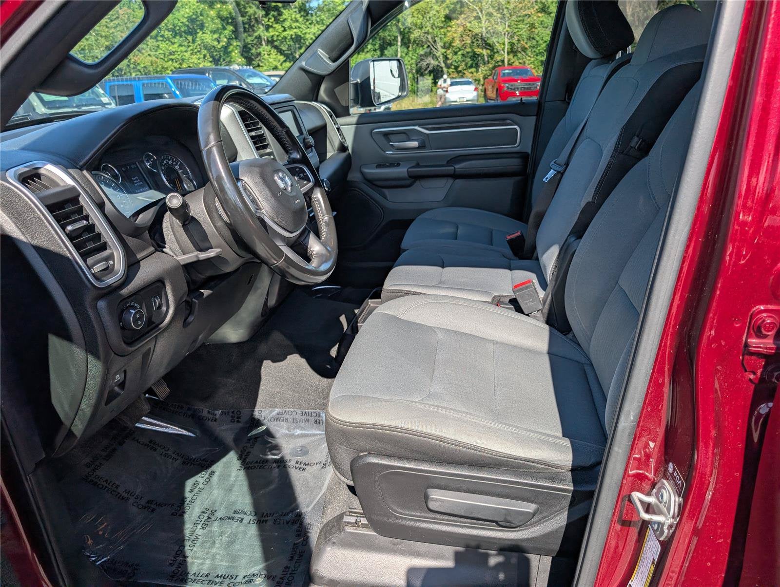 2021 RAM 1500 Big Horn