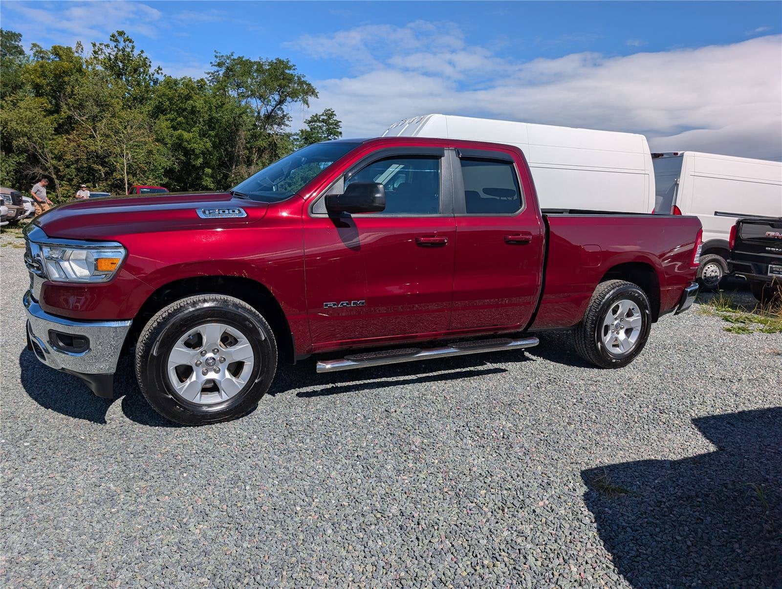 2021 RAM 1500 Big Horn