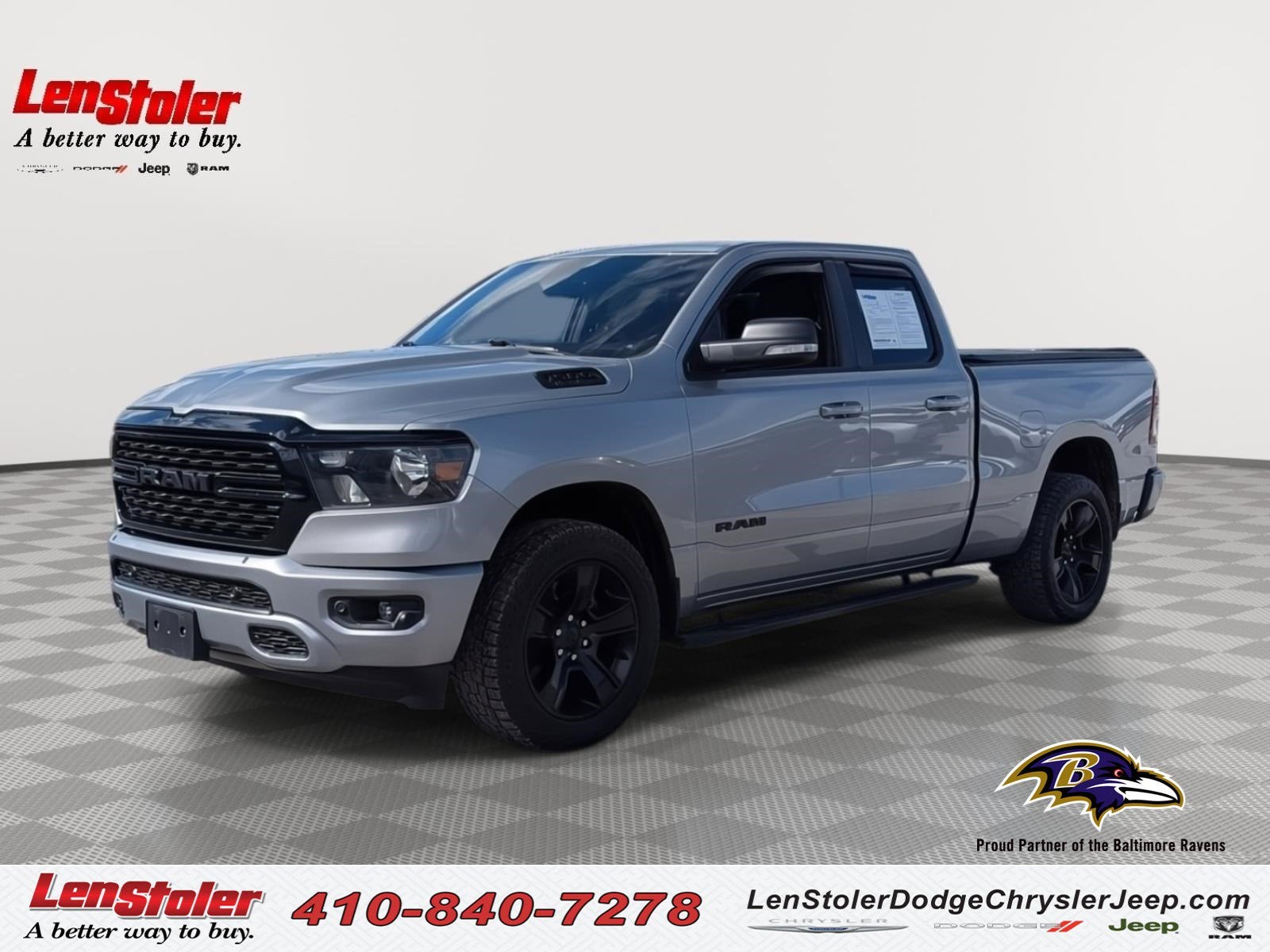 2022 RAM 1500 Big Horn