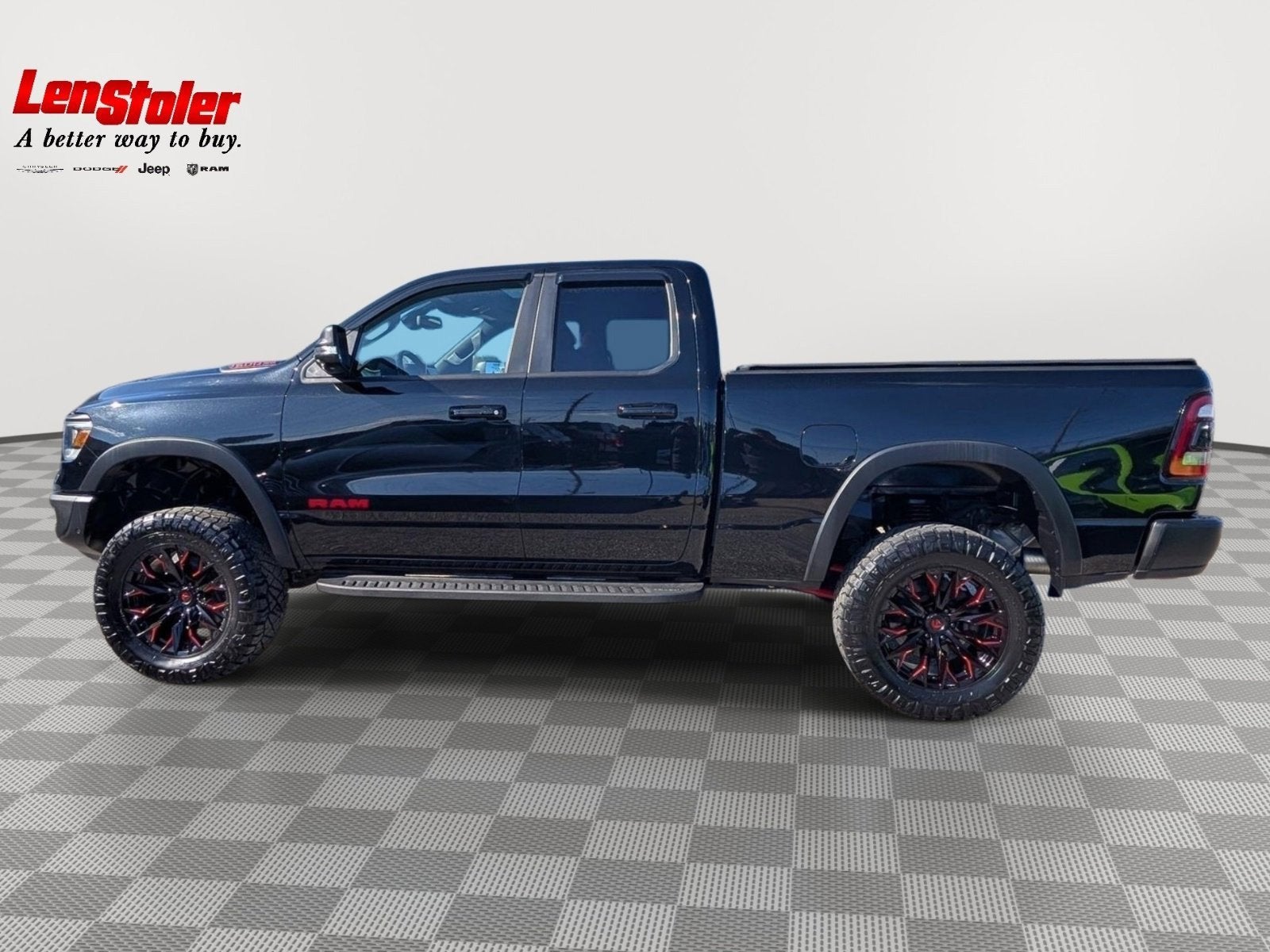 2019 RAM 1500 Rebel