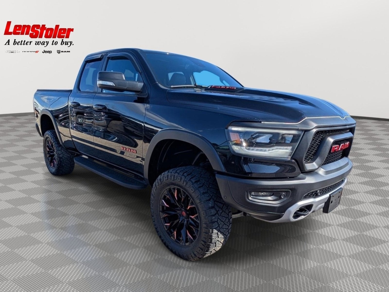 2019 RAM 1500 Rebel