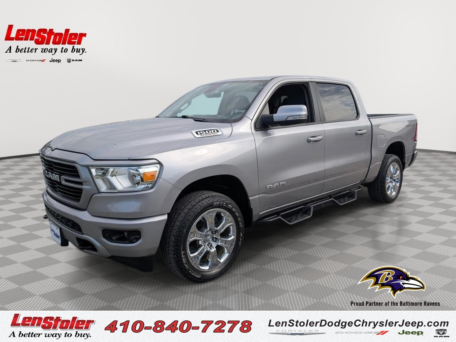 2020 RAM 1500 Big Horn