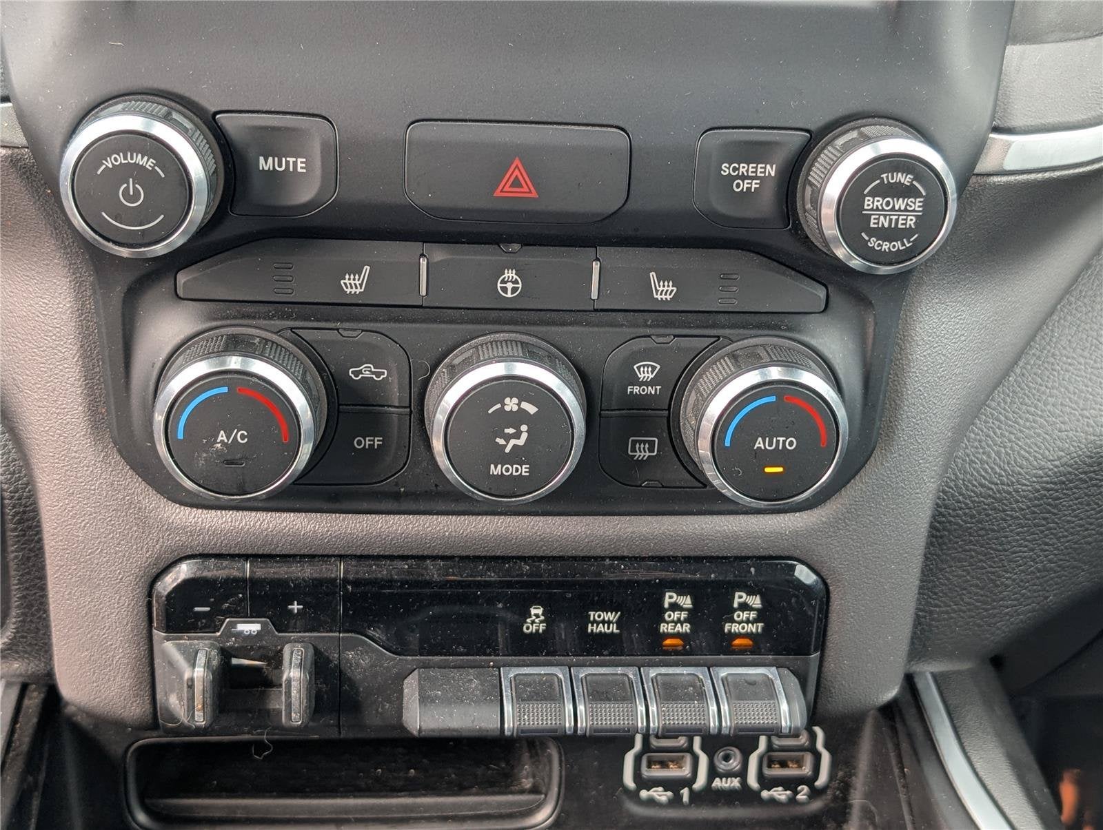 2020 RAM 1500 Big Horn