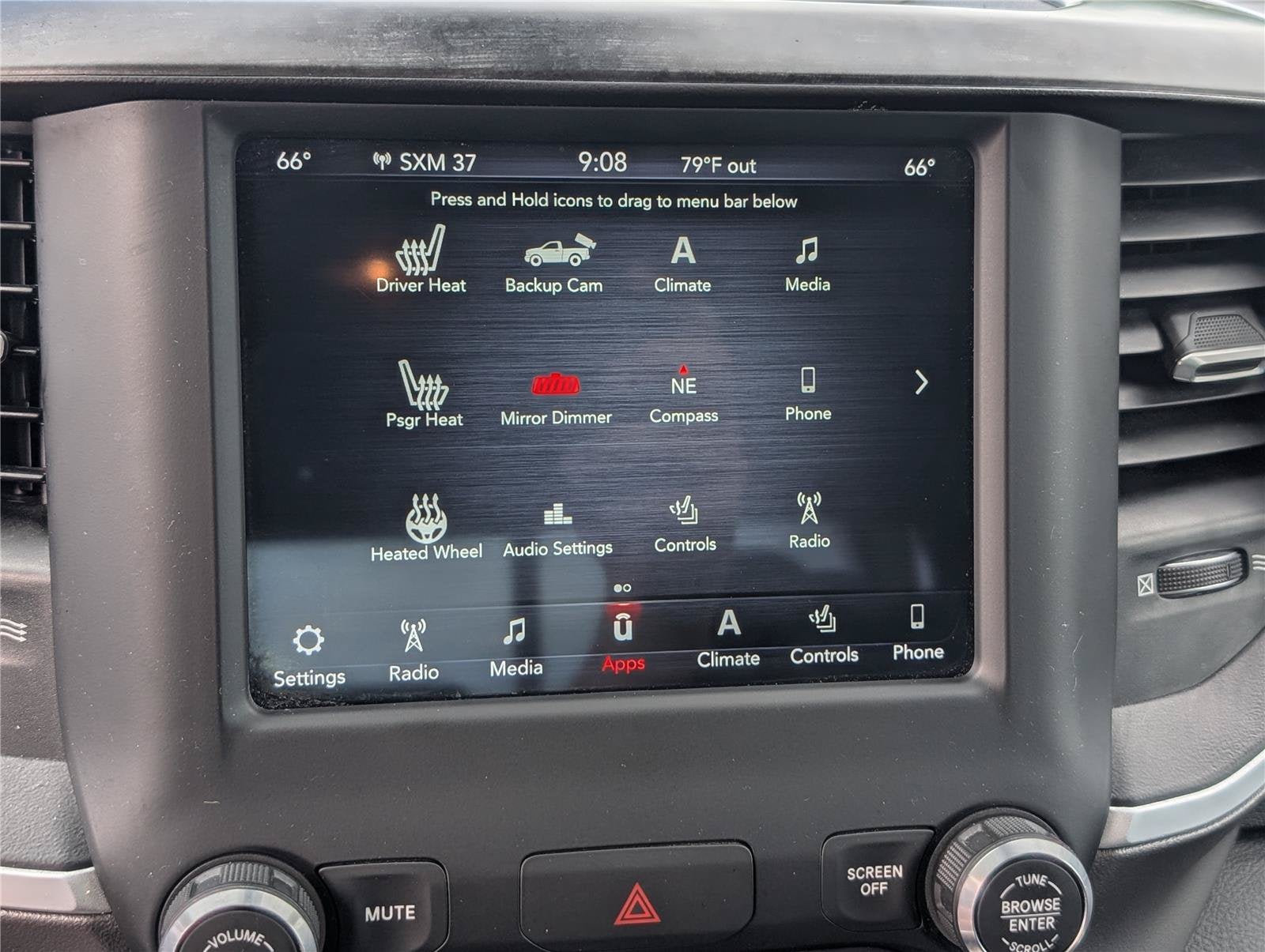 2020 RAM 1500 Big Horn