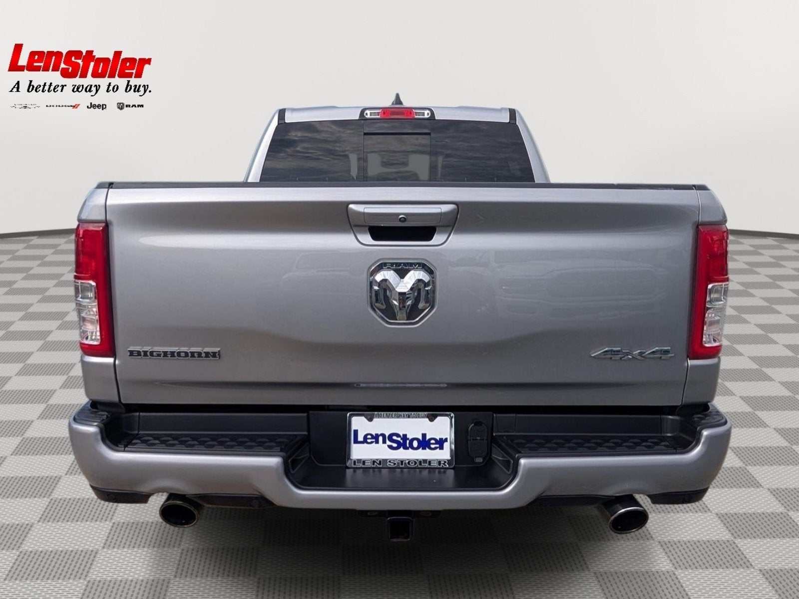 2020 RAM 1500 Big Horn