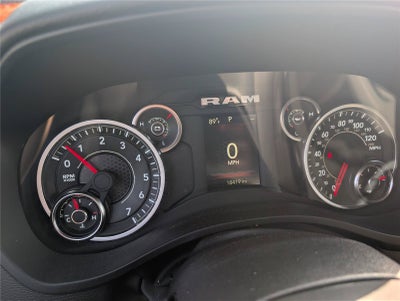 2025 RAM 1500 Big Horn