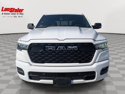 2025 RAM 1500 Big Horn