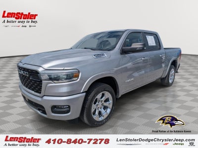 2025 RAM 1500 Big Horn