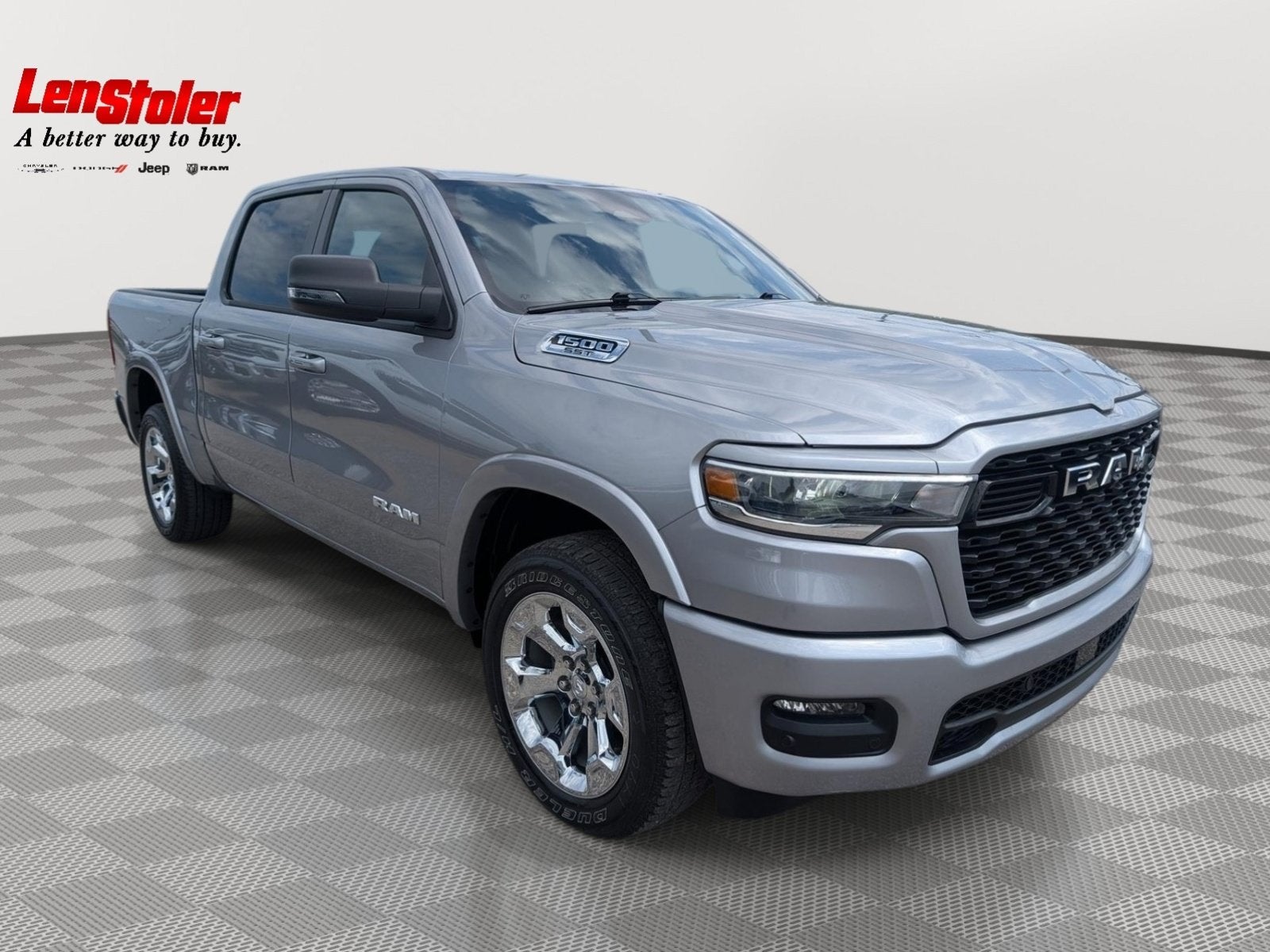 2025 RAM 1500 Big Horn
