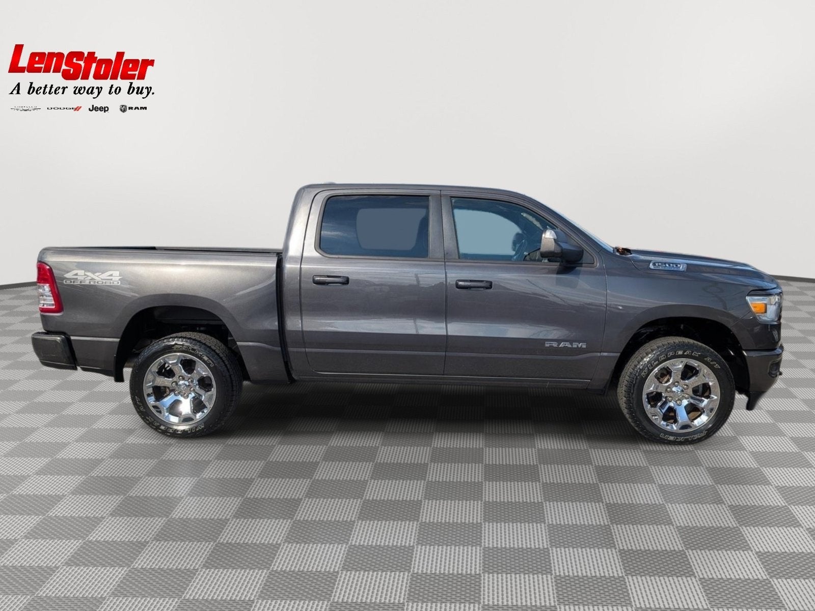 2021 RAM 1500 Big Horn