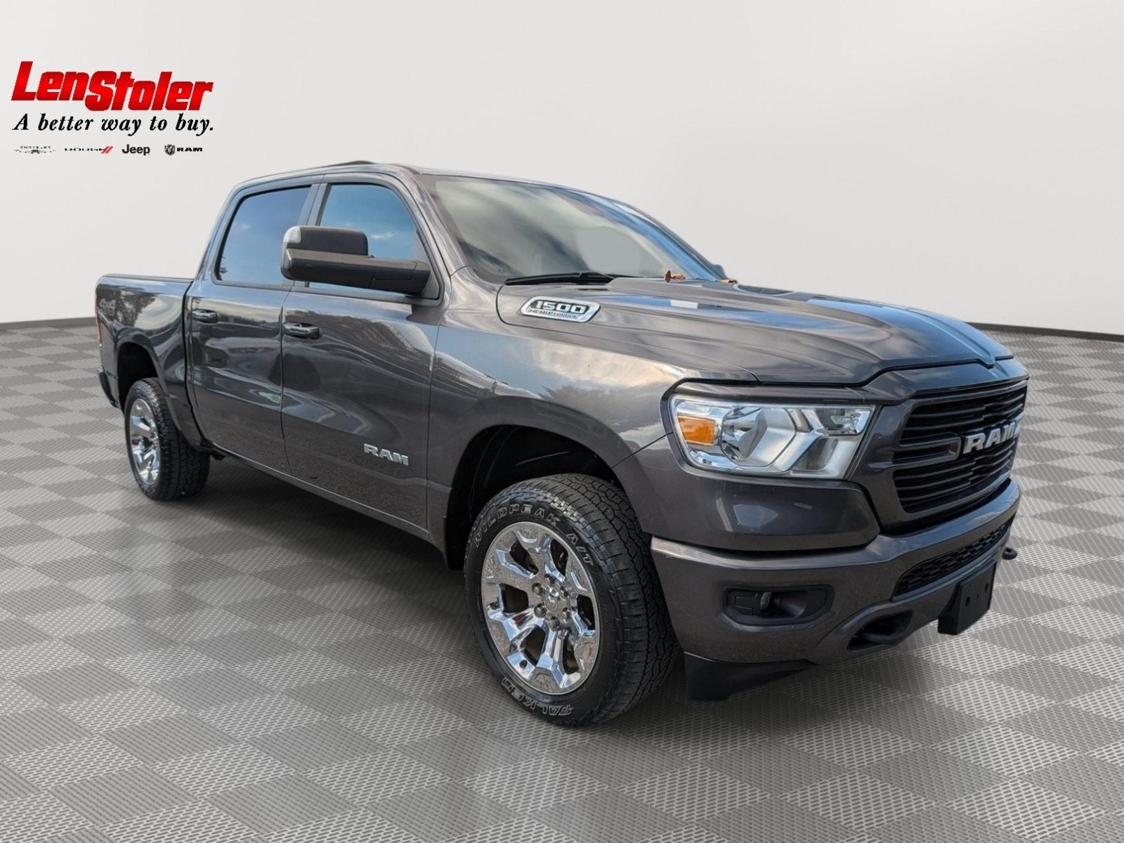 2021 RAM 1500 Big Horn