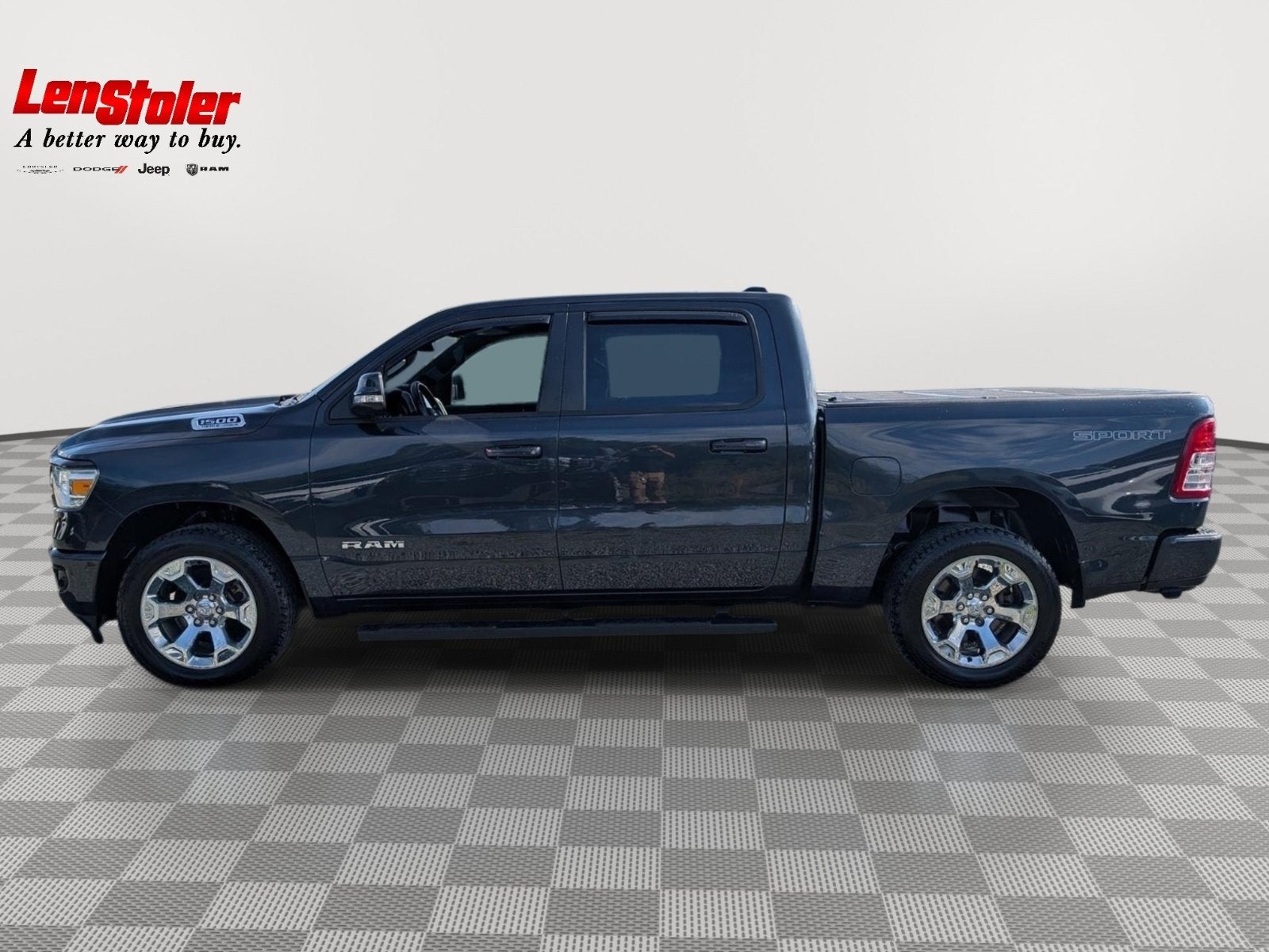 2021 RAM 1500 Big Horn