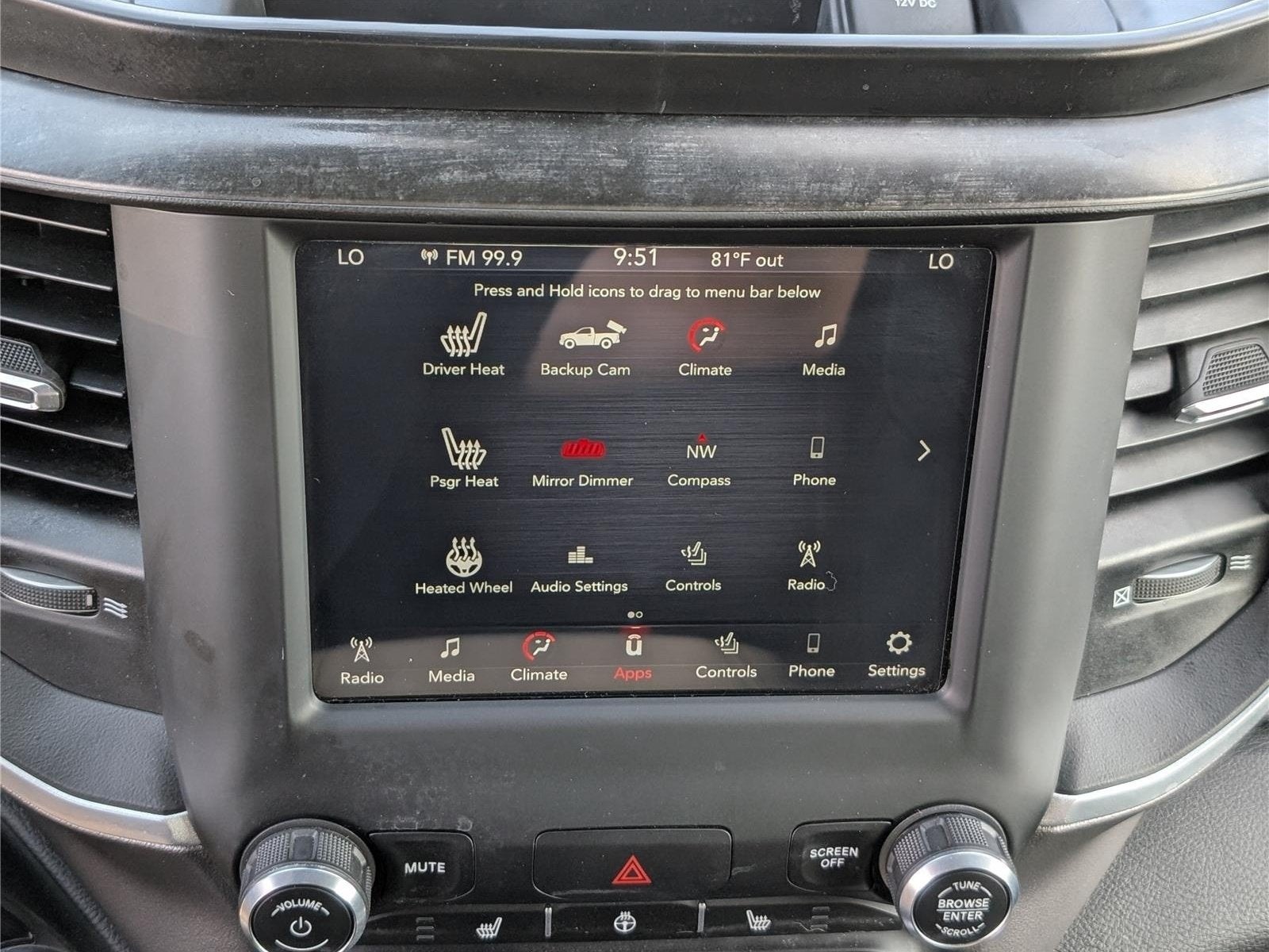 2021 RAM 1500 Big Horn