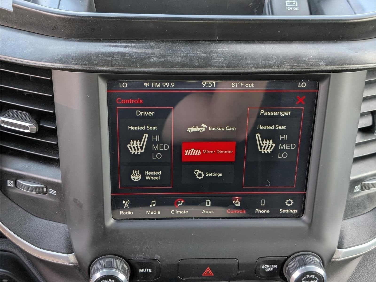 2021 RAM 1500 Big Horn