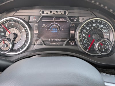 2021 RAM 1500 Big Horn