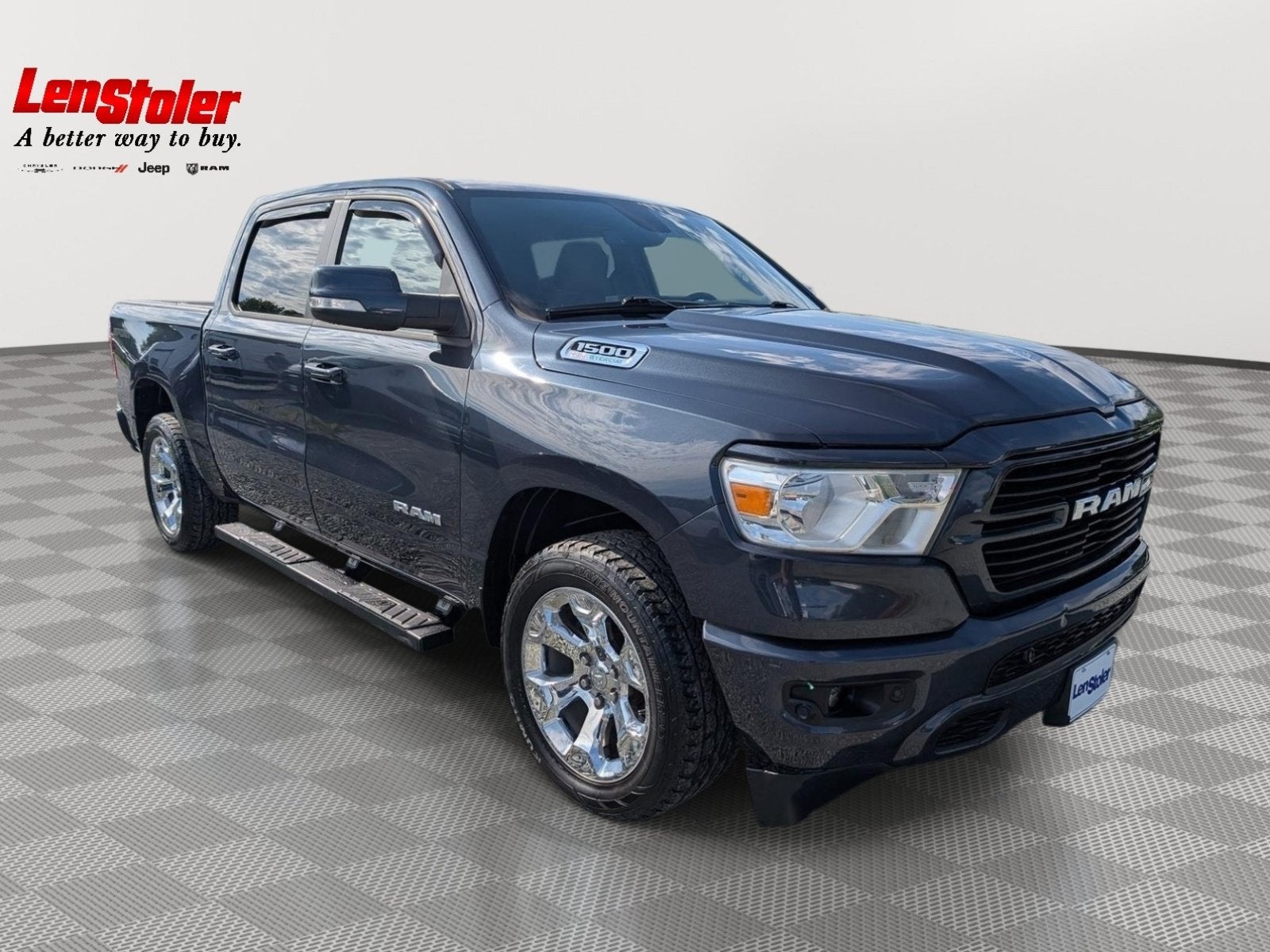 2021 RAM 1500 Big Horn