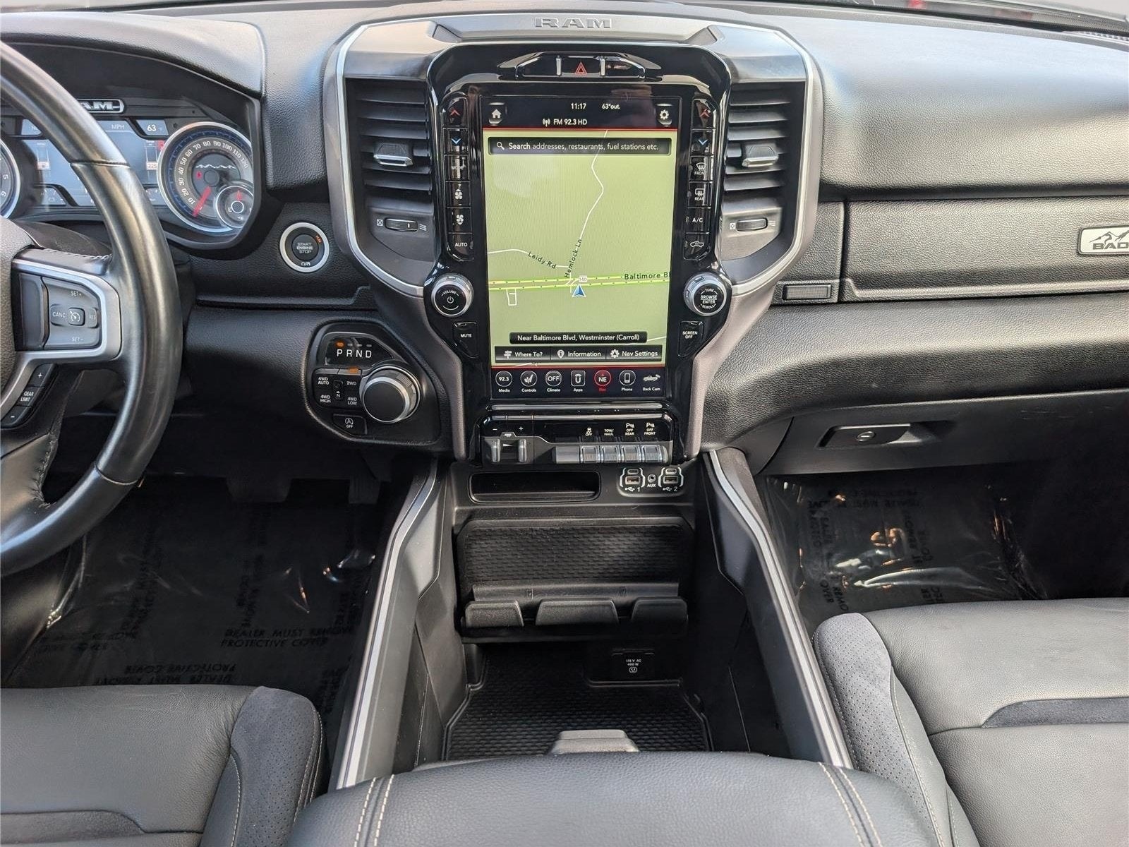 2021 RAM 1500 Big Horn