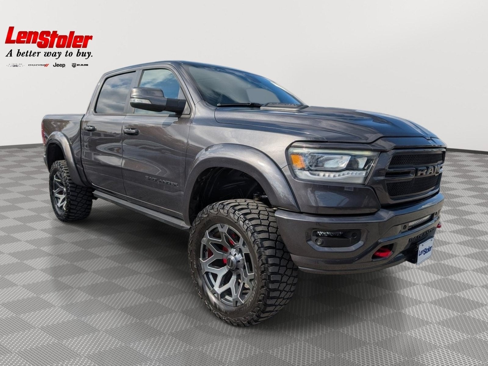 2021 RAM 1500 Big Horn